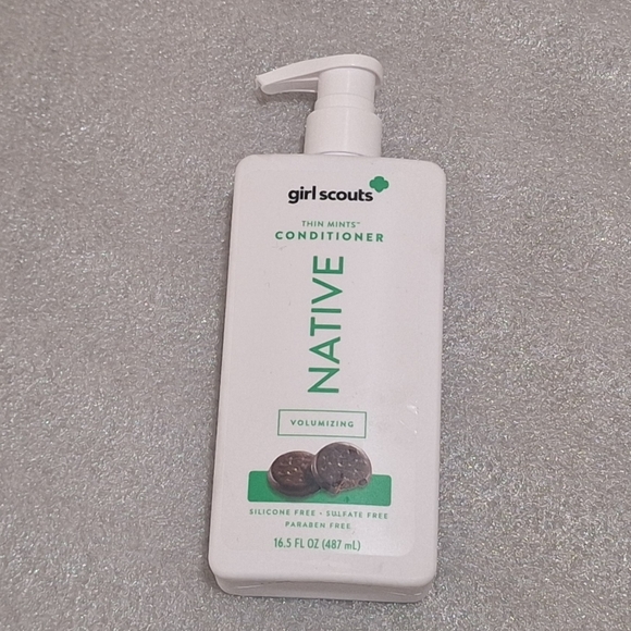 Native Other - Native Girl Scouts Thin Mints Volumizing Conditioner